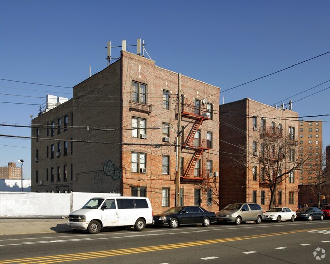 1735 Lafayette Ave, Bronx, NY 10473 Apartments Bronx, NY