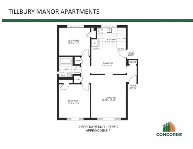 Building Photo - 340–376 Tillbury Avenue