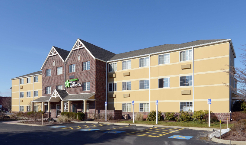 Exterior - Extended Stay America