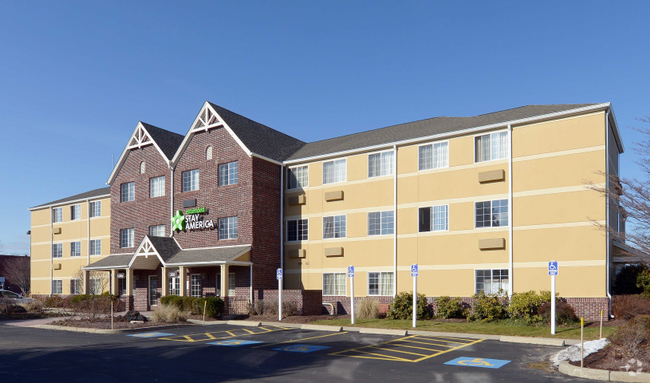 Exterior - Extended Stay America