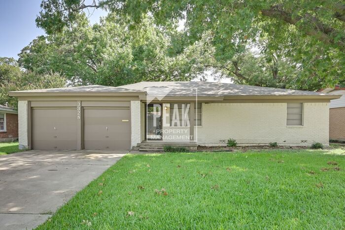 Foto principal - Home for Rent in Fort Worth
