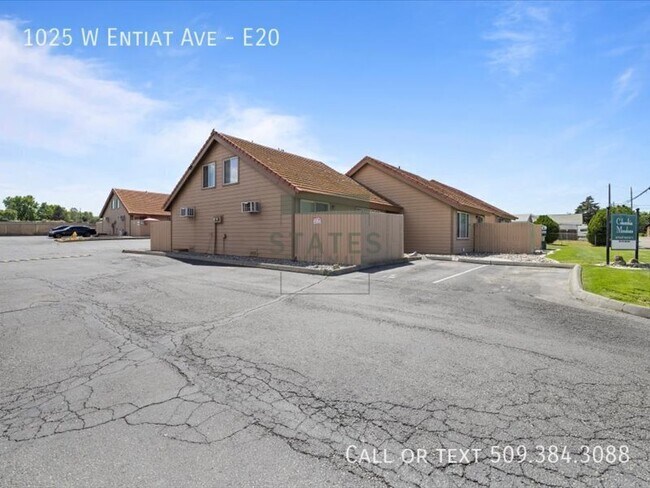 Foto del edificio - 1025 W Entiat Ave