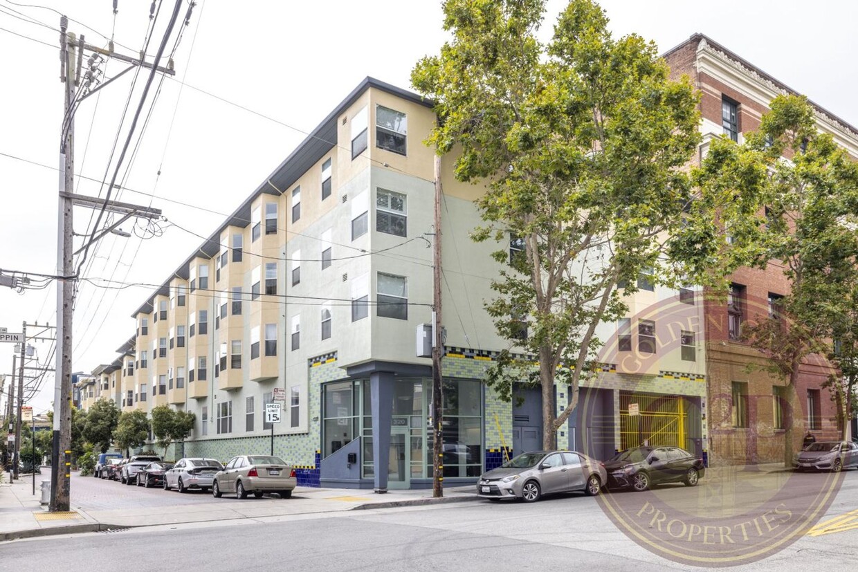 Primary Photo - SoMa - 2 BR, 1 BA Condo 900 Sq. Ft. - 3D V...