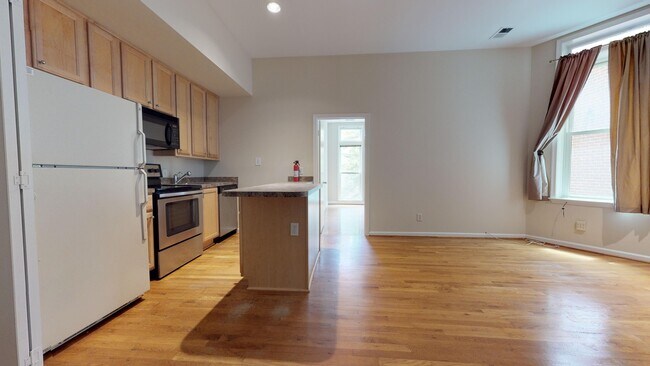 Foto del edificio - Dupont Circle/Logan Circle One Bedroom Wit...