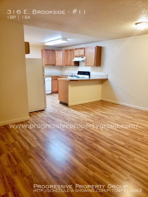 Foto del edificio - 316 E Brookside St