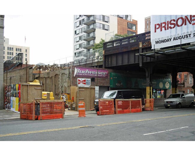 Foto del edificio - 515-517 W 23rd St