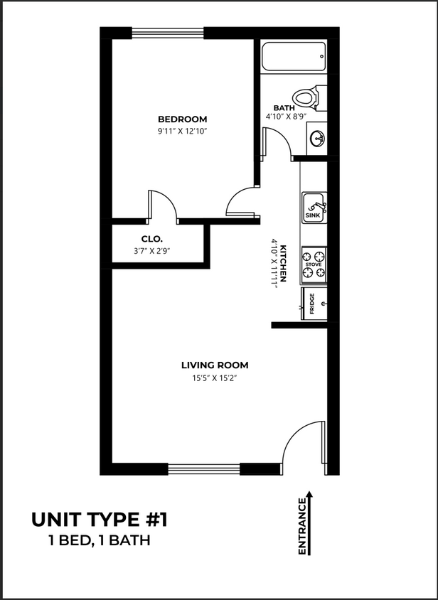Primary Photo - 2112 Campus Dr