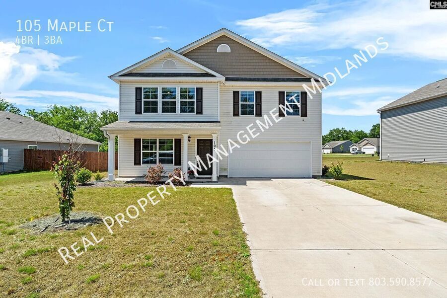 Foto principal - 105 Maple Ct