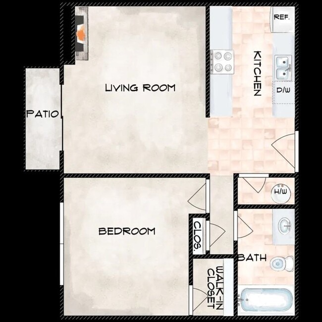 Foto del edificio - Scarborough Townhomes