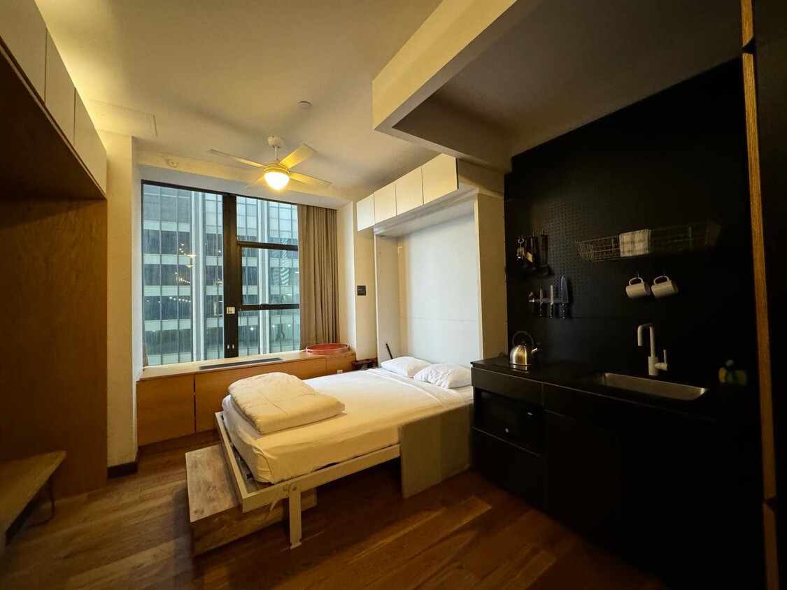 Foto principal - Studio Apartment - Wall Street