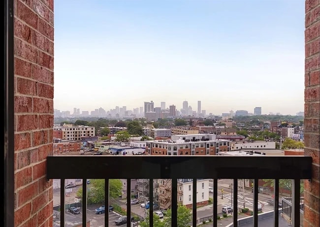 Balcony View - 15 North Beacon St