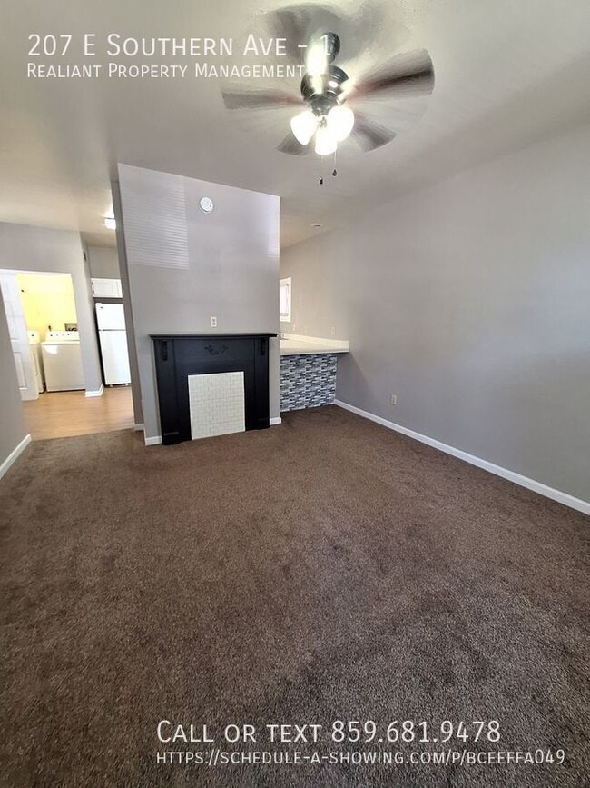 Foto del edificio - 207 E Southern Ave