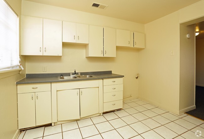 Cocina - Abilene Apartments & Duplexes