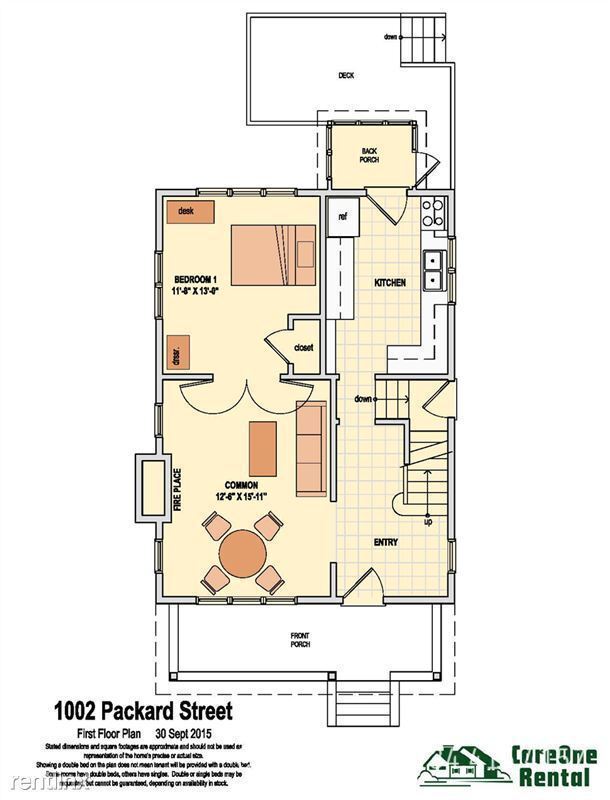 Photo - 1002 Packard St House