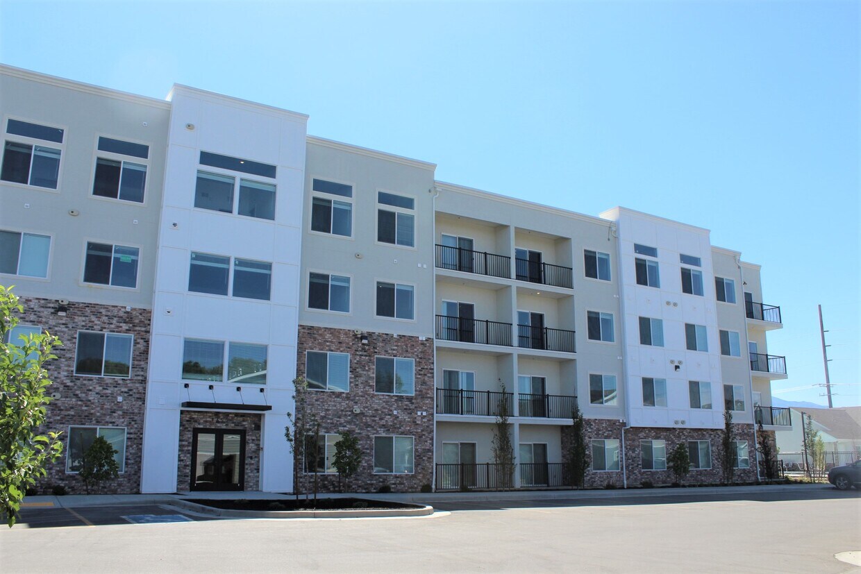 Station on 17th 250 W 1680 S Ogden, UT Apartments for Rent in Ogden