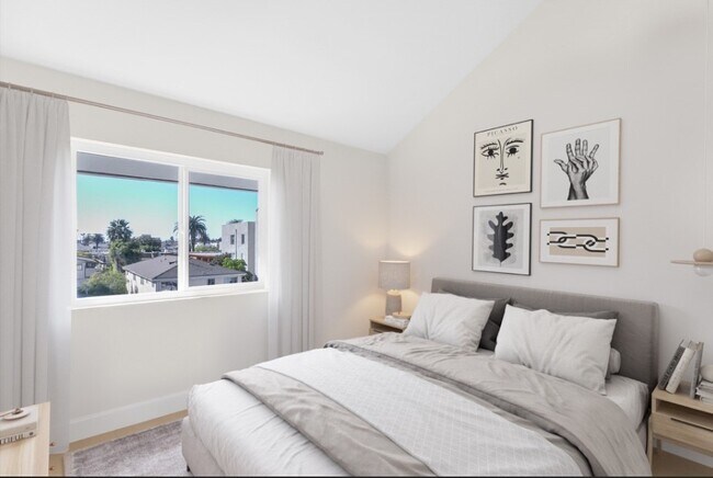 Foto del edificio - 3750-3752 Glendon Ave