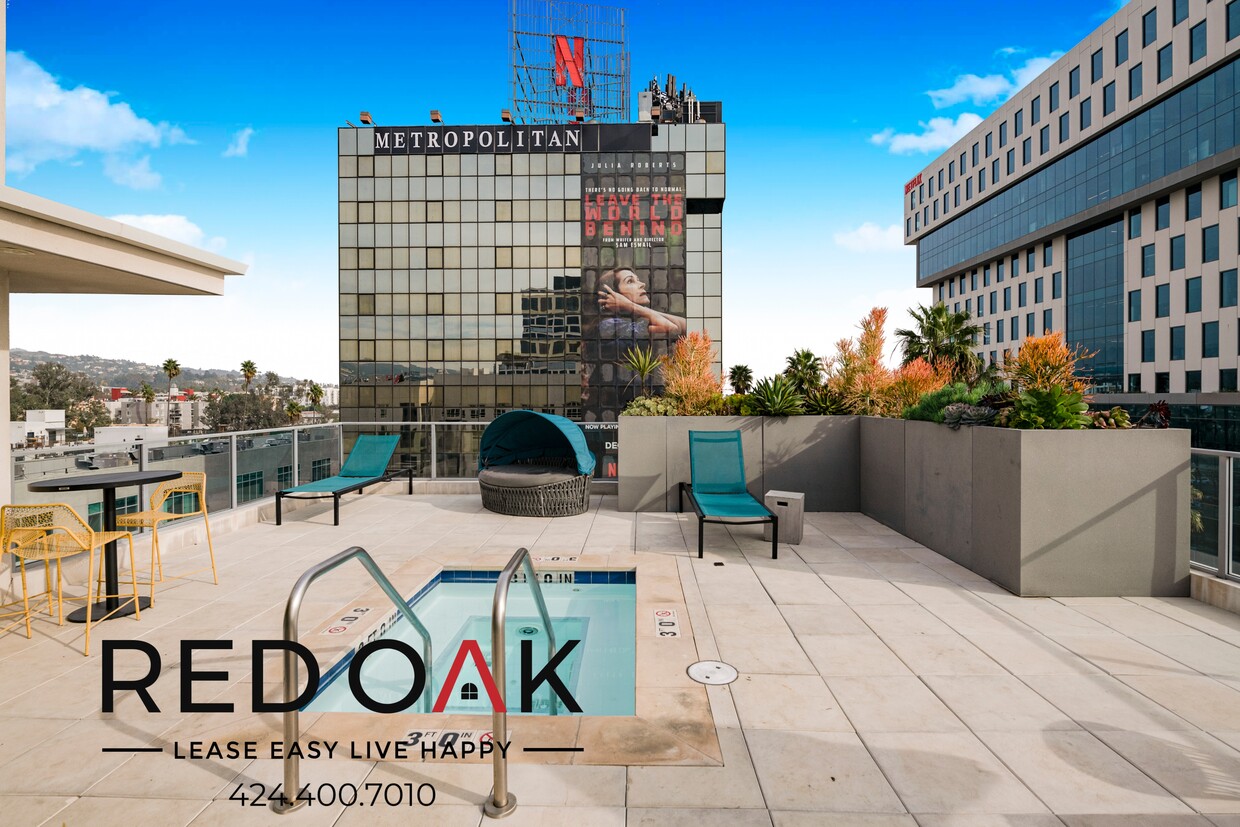 Foto principal - 5837 1/5 W Sunset Blvd-401