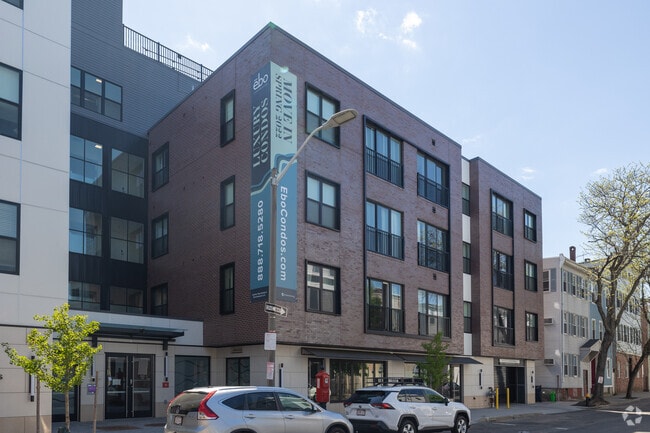 Exterior - EBO  Condominiums