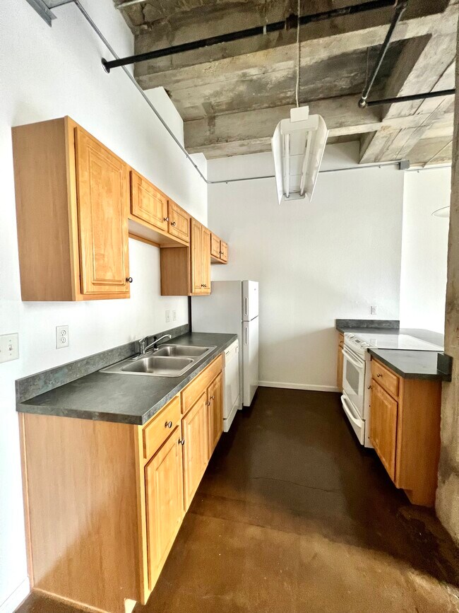 Old Town Lofts Apartments in Kansas City, MO