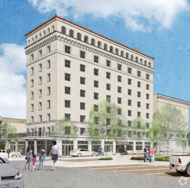 Building Photo - Hawn Plaza