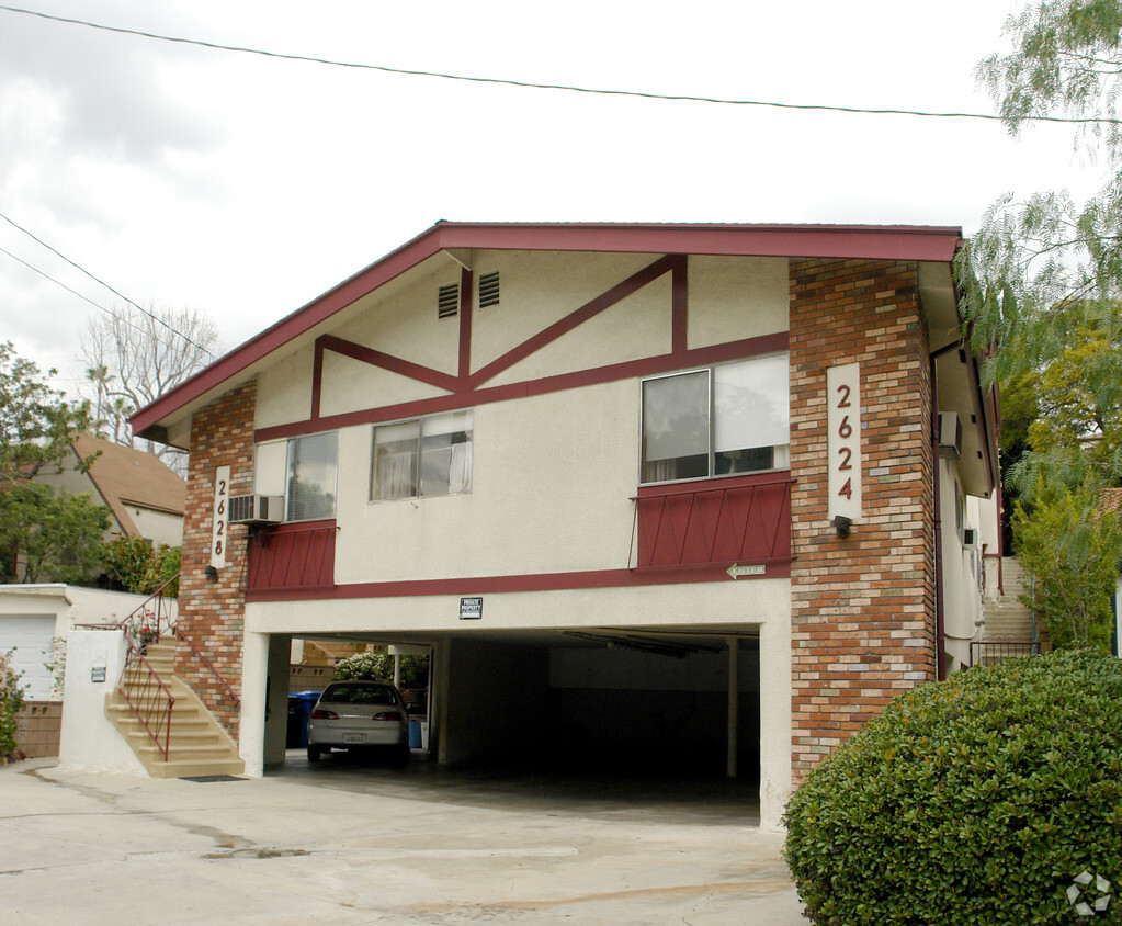 Building Photo - 2624-2628 Glendale Blvd