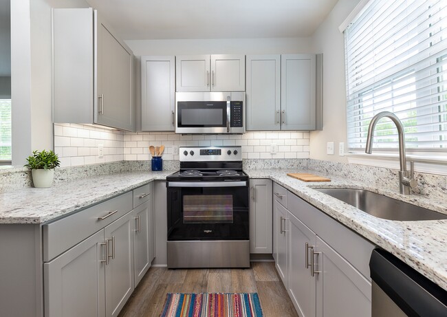 Renovated Units Available - Springfield Apartments