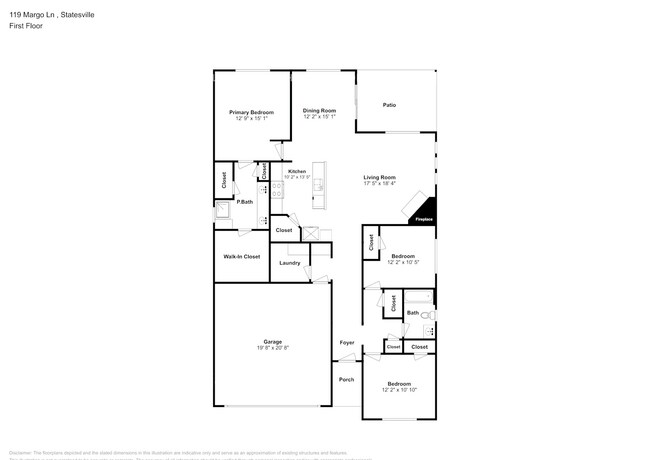 Building Photo - 119 Margo Ln