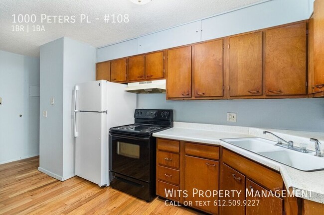 Foto del edificio - 1/1 Apartment in Desirable Columbia Heights