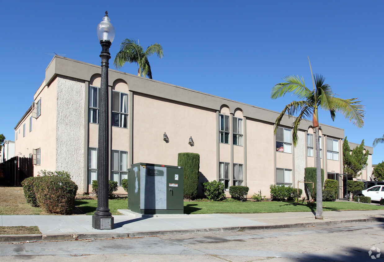 Building Photo - Collwood Apartments