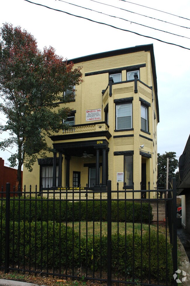 974 S 3rd St - Dimitrov Apartments