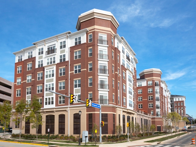 Street View - The Point at Dunn Loring