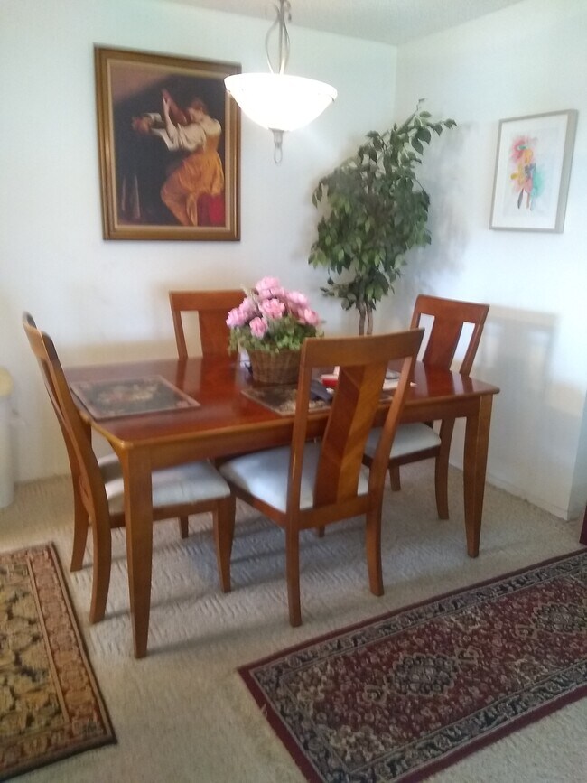 Dining room - 311 Country Ln