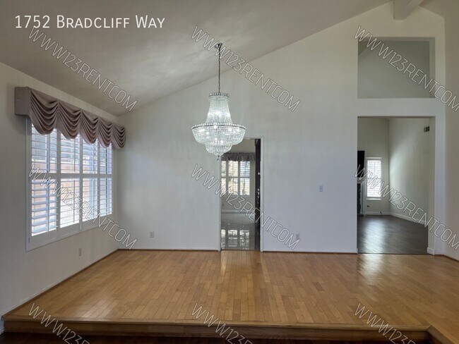 Foto del edificio - 1752 Bradcliff Way