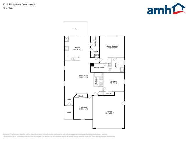 Foto del edificio - 1319 Bishop Pine Dr