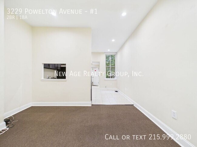 Foto del edificio - 3229 Powelton Ave