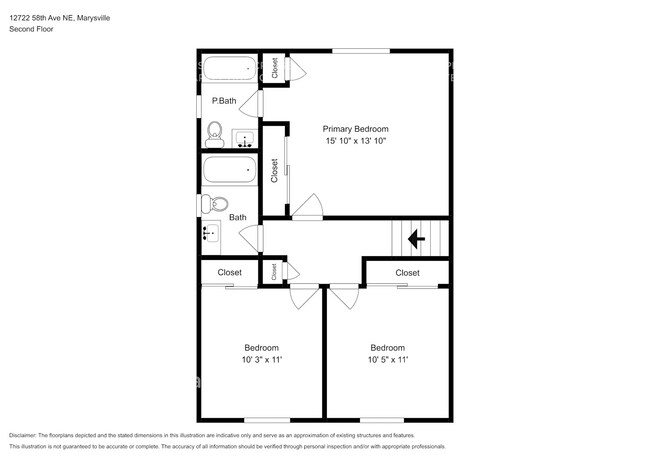 Foto del edificio - 12722 58th Ave NE