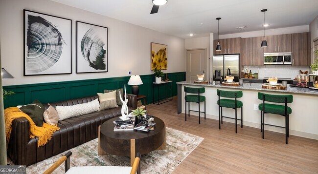 Foto del edificio - 6000 Ava Ave