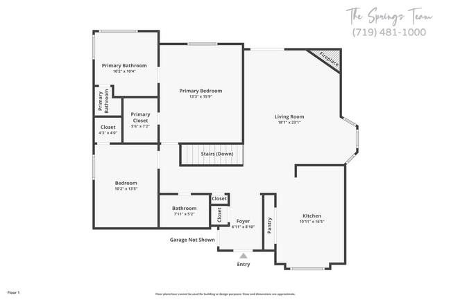 Photo - SPACIOUS RANCH-STYLE 5-BEDROOM IN THE HEIGHTS AT JACKSON CREEK **$500 move-in credit if 18-month ... House