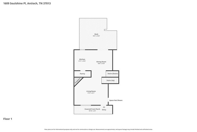 Foto del edificio - 1609 Soulshine Pl