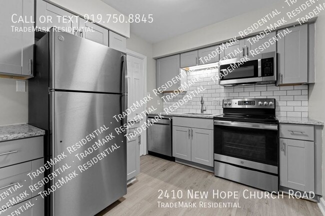 Building Photo - 2410 New Hope Church Rd