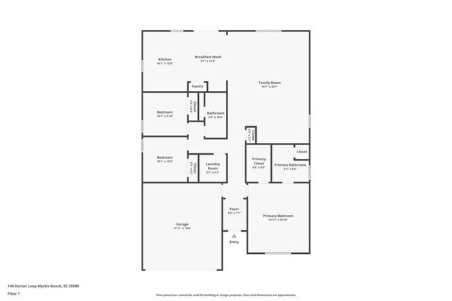 Building Photo - 131 Dorian Lp
