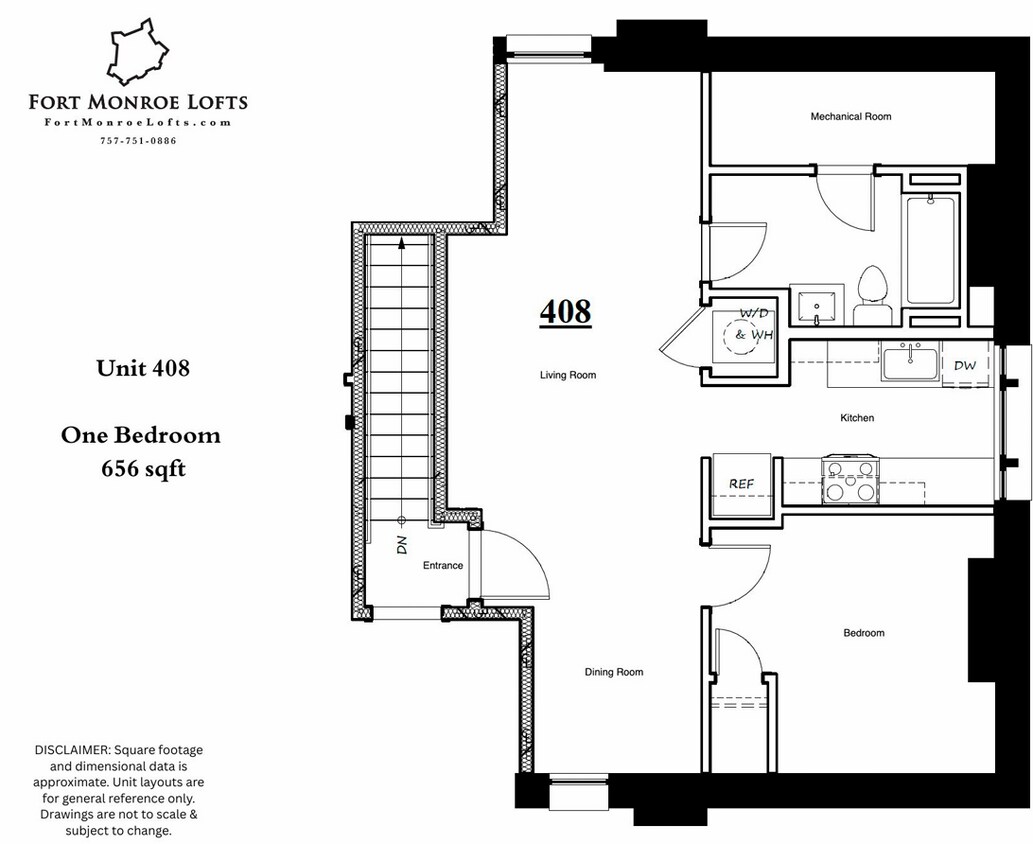 Building Photo - Fort Monroe Lofts (90)