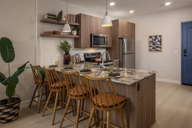 Building Photo - The Nine at Lexington Station