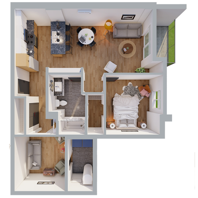 Disposition I - 25 Lorentz Drive