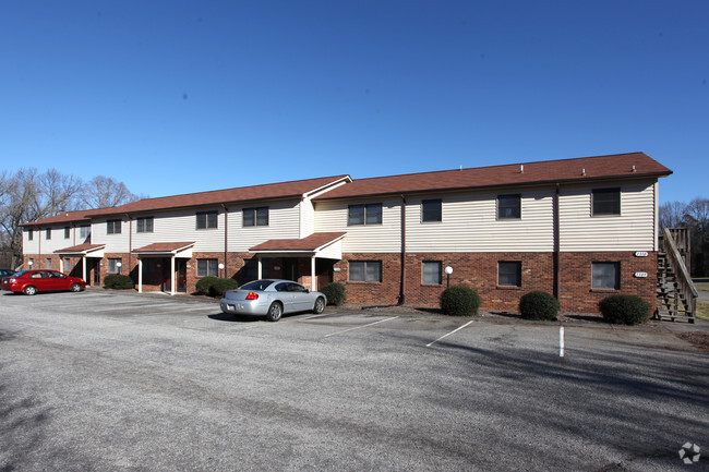 Building Photo - Timberline Townhomes