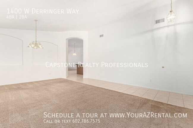 Foto del edificio - 1400 W Derringer Way