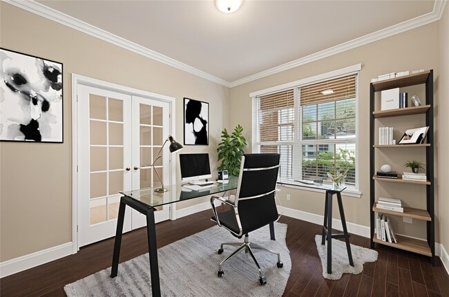 Foto del edificio - 10006 Forrester Trail