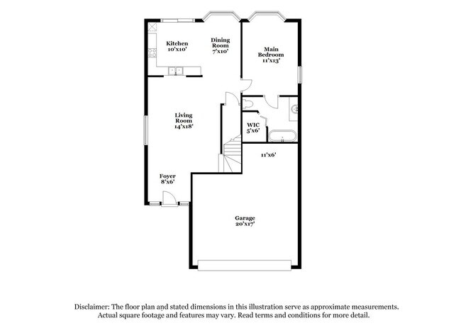 Foto del edificio - 8541 Hawbuck St
