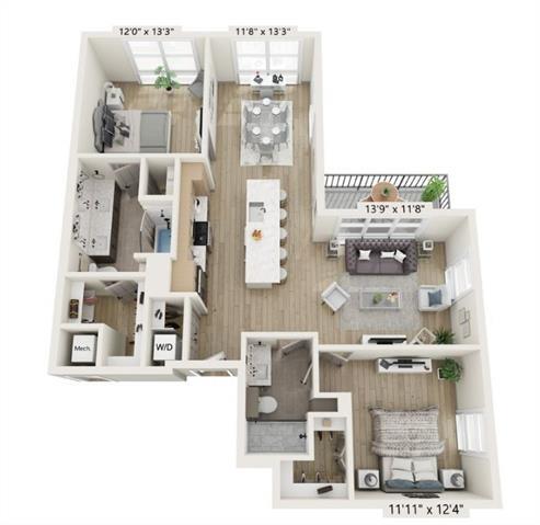 Foto del edificio - 2929 Oak Lawn Ave