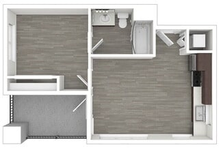 Interior Photo - Arbor Crest on Fourth